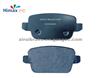 D1314 Ford Focus Semi-Metallic Brake Pad