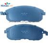 D815 TIIDA QIDA 2011/05 -Brake Pad For Japanese Car