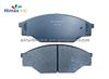 D303 Original China Semi-Metal Brake Pad Factory By TUV