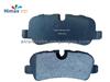 D1099-8203 Rear Brake Pad For Land Rover LR3 (OE No.:SFP500021)