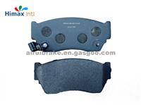 D510 Brake Pad Made In China-Nissan 100nx/Sunny