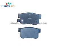 D536 HONDA Accord2.4 Brake Pad