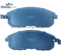 D815 TIIDA QIDA 2011/05 -Brake Pad For After Market