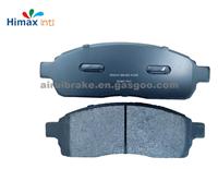 D1083 OE Quality Ford F150/LINCOLN Truck Semi-Metallic Brake Pad