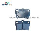 D1051-7955 Rear Brake Pad For TIGGI And RAV4