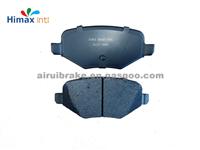 D1377-8488 Brake Pad For FORD EDGE/TAURUS/TRUCK And LINCOLN MKS/MKT/MKX