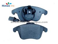 D1535-8743 Auto Brake Pad For AUDI A4/A5 2007-