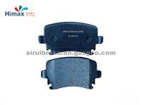 D1108-8213 Brake Pad For Audi R8 And TT 2010-2011