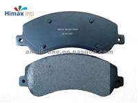 No Noise And Dust Brake Pad D1555-8767