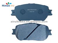 High Quality D1052-7787 Brake Pad For Toyota Camry/Lexus GS