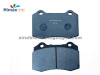 Auto Parts Brake Pad For Chrysler D592