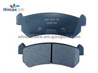 D1036-7939 Brake Pad For Buick, Chevrolet And Suzuki