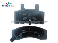 7260-D370 Brake Pad For Cadillac Escalade