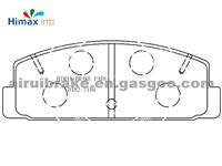 D482 Disc Brake Pad For Cars From China Supplier--HAIMA/MAZDA