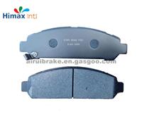 D1401-8509 Front Brake Pad For 2009 Year Venza