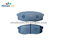 High Quality D1304-8420 Rear Brake Pad For 2008 Year Land Cruise And Sequoia