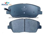 High Quality D1385-8493 Front Brake Pad For 2009 Borrego