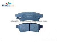 High Quality D1100-8206 Brake Pad For Nissan, Suzuki