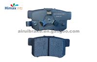 OE Quality Brake Pad D1086-7418