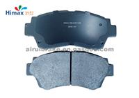 D476 Semi-Metallic Brand Brake Pad For Camry V1 1991-1997