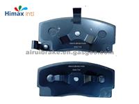 D456 Auto Brake Pad For DAIHATSU APPLAUSE 1989-2000 F