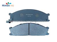 D333 OE Quality Nissan Pick Up Semi-Metallic Brake Shoe