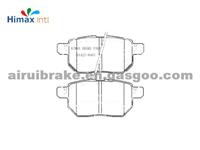 D1423 OE Quality Corolla Ceramic HOT SALE Car Brake Pad