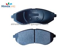 Ceramic Brake Pad For Lova Car D1269