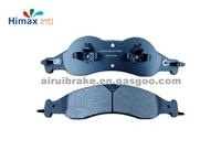 OE Quality Auto Parts D1278-8394 Brake Pad For American Car