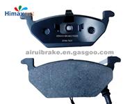 D768 VW Bora 1998-2005 Brake Pad