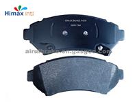 D699 BUICK GL8 Semi-Metallic Brake Pad