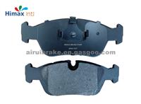 High Quality Brake Pad D558