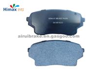 High Quality D1105-8211 Brake Pad For Suzuki