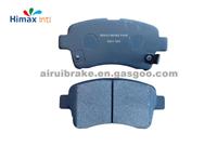 High Quality D937-7839 Front Brake Pad For Mazda, Suzuki