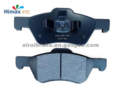 D1047-7950 Front Brake Pad For Escape And Mariner