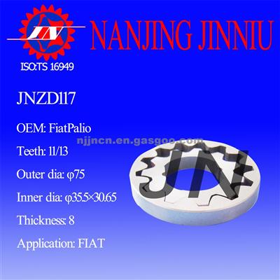 Fiat Palio Rotor Kits