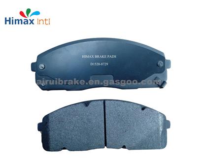 D1520 OE Quality HYUNDAI H100 Semi-Metallic Brake