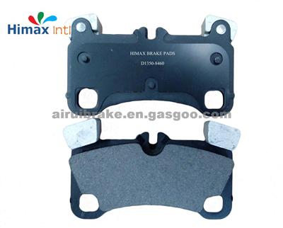 D1350 Cayenne(955) Brake Pad 2002- R