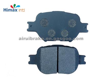 D817 Toyota Camry/Celica Car Brake Pad