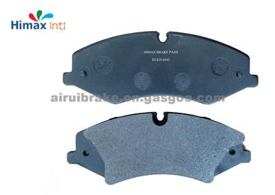 D1425-8542 Front Brake Pad For Range Rover And LR4