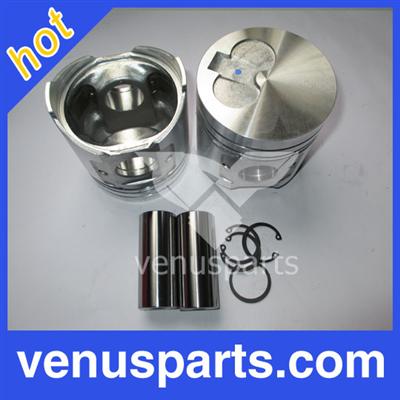 Komatsu 4D94E Piston For Forklift Diesel Engine Parts