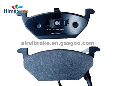 D768 VW Bora 1998-2005 Brake Pad