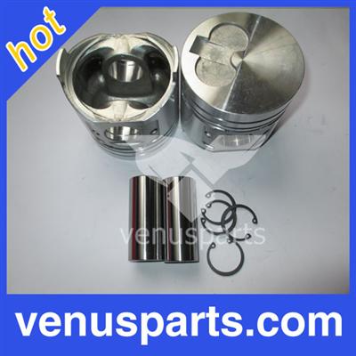 Komatsu 4D94LE Engine Piston For Forklift Diesel Engine Parts