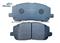 D884 Brake Pads For Cars --Lexus RX 1997-2003 - img1