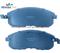 D815 TIIDA QIDA 2011/05 -Brake Pad For After Market - img1