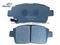 No Noise Auto Brake Pad D990-7695 - img1