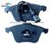 D1111-7796 Front Brake Pad For After Market A4, A6 And A8 - img1