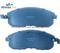 D815 TIIDA QIDA 2011/05 -Brake Pad For Japanese Car - img1