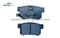 High Quality D1086-7418 Brake Pad For Honda, Acura - img1