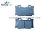 D1347-8458 Rear Brake Pad For M37 And M56 Sport